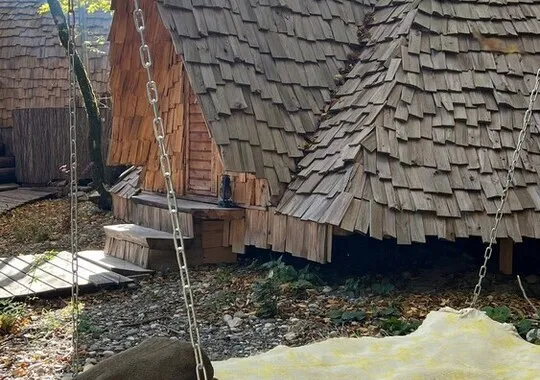 Отель Spa-отель Место силы село Монастырь новый объект без отзывов Забронируй по своей цене!