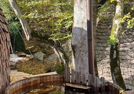 Отель Spa-отель Место силы село Монастырь без звезд новый объект Забронируй по своей цене! 5% скидка по промокоду!