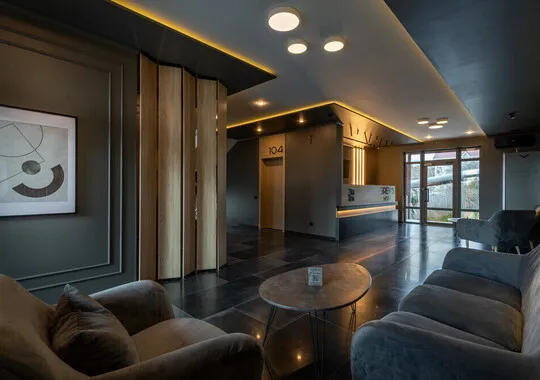 Отель Отель Grey's Hotel село Дивноморское без звезд
