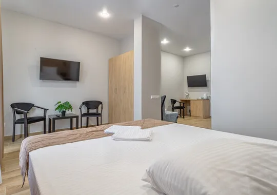 Отель Отель Grey's Hotel село Дивноморское без отзывов