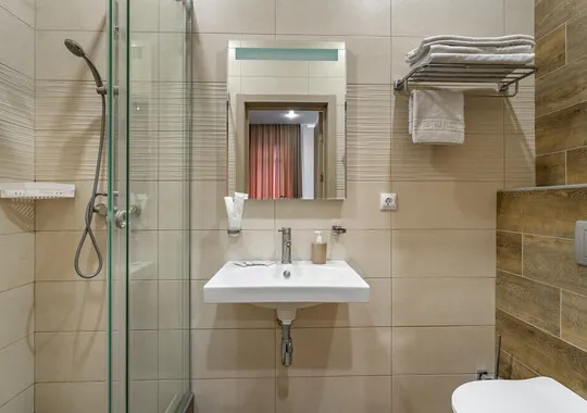 Отель Отель Grey's Hotel село Дивноморское 5% скидка по промокоду!
