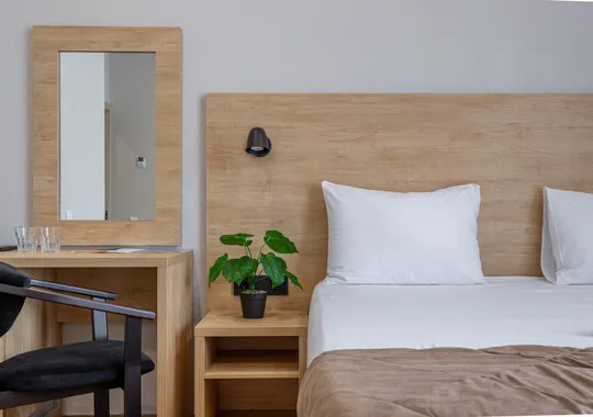 Отель Отель Grey's Hotel село Дивноморское без звезд Забронируй по своей цене!