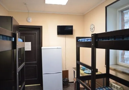 Хостел Хостел 1 на Преображенской Москва метро Измайлово новый объект Забронируй по своей цене!