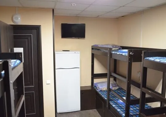 Хостел Хостел 1 на Преображенской Москва 999 м от метро Измайлово без отзывов Забронируй по своей цене!