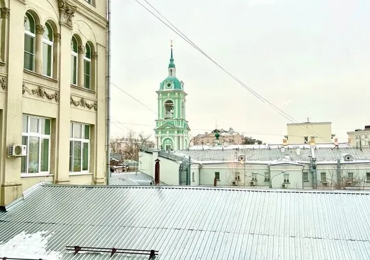Хостел Хостел Крыша Москва рейтинг 3.5
