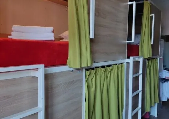 Хостел Хостел Bird House Hostel Иркутск без звезд новый объект