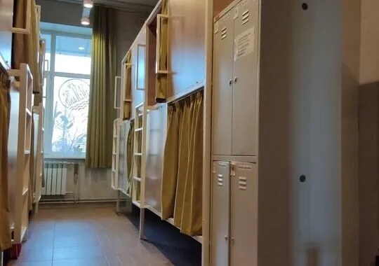 Хостел Хостел Bird House Hostel Иркутск без звезд без отзывов