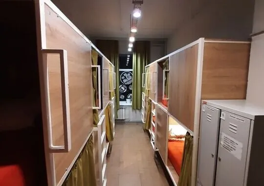 Хостел Хостел Bird House Hostel Иркутск без звезд Забронируй по своей цене!