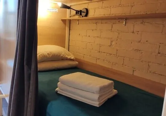 Хостел Хостел Bird House Hostel Иркутск без звезд 5% скидка по промокоду!