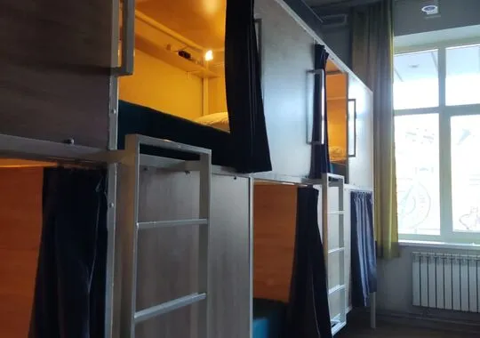 Хостел Хостел Bird House Hostel Иркутск новый объект без отзывов