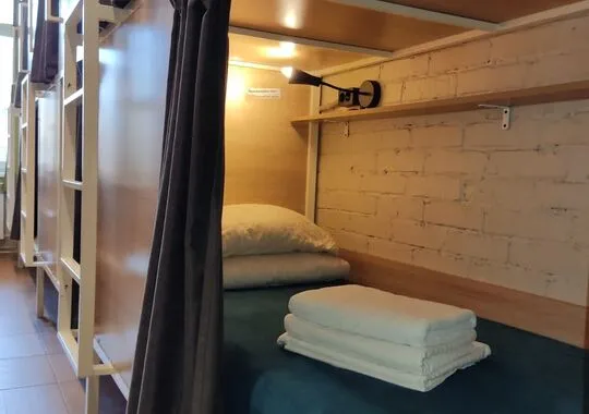 Хостел Хостел Bird House Hostel Иркутск новый объект Забронируй по своей цене!