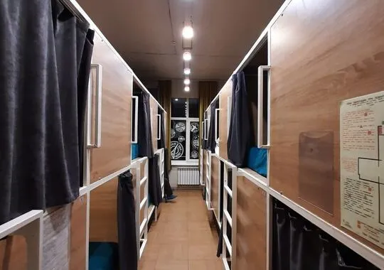 Хостел Хостел Bird House Hostel Иркутск новый объект 5% скидка по промокоду!