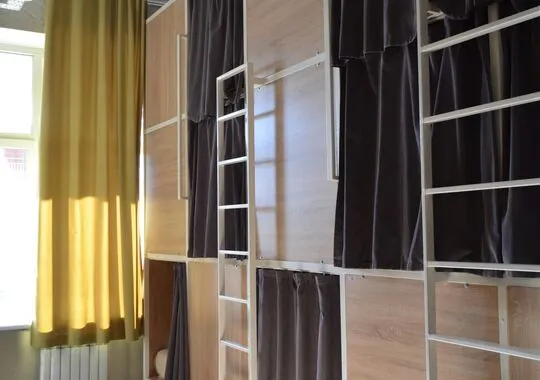 Хостел Хостел Bird House Hostel Иркутск без звезд новый объект без отзывов