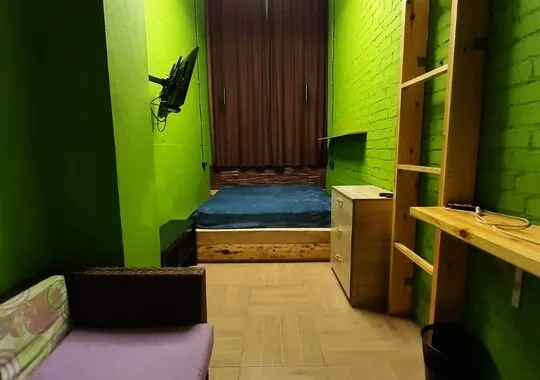 Хостел Хостел Bird House Hostel Иркутск без звезд новый объект Забронируй по своей цене!