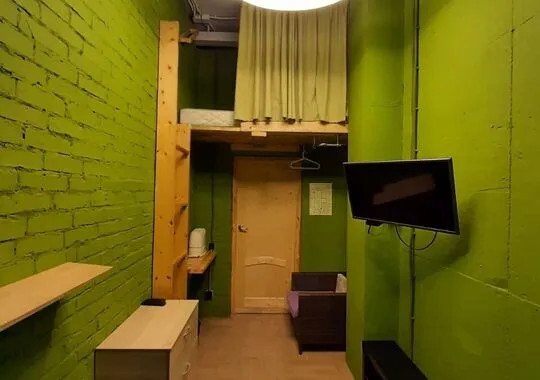 Хостел Хостел Bird House Hostel Иркутск без звезд новый объект 5% скидка по промокоду!