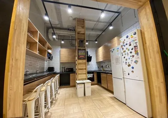 Хостел Хостел Bird House Hostel Иркутск новый объект Забронируй по своей цене! 5% скидка по промокоду!