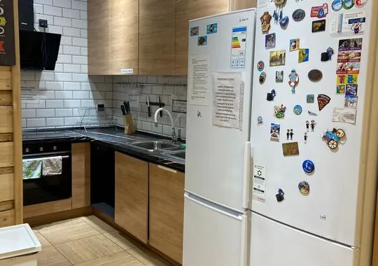 Хостел Хостел Bird House Hostel Иркутск без звезд новый объект без отзывов 5% скидка по промокоду!