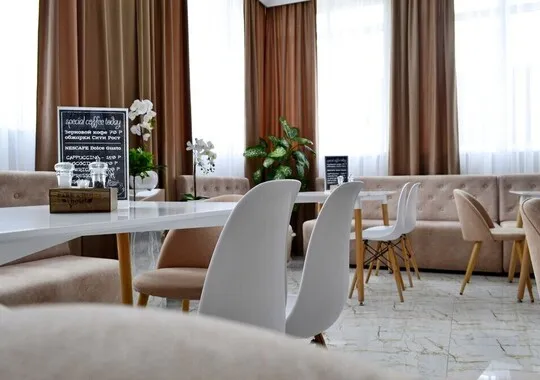 Отель Отель Park & House Hotel Ессентуки без звезд новый объект 5% скидка по промокоду!
