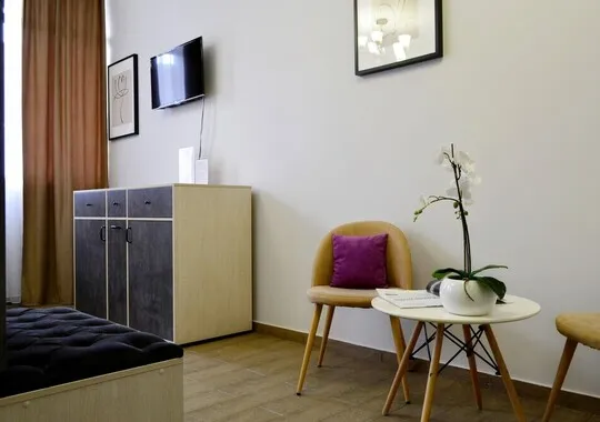 Отель Отель Park & House Hotel Ессентуки без звезд новый объект