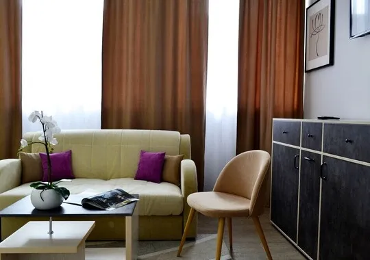 Отель Отель Park & House Hotel Ессентуки без звезд без отзывов