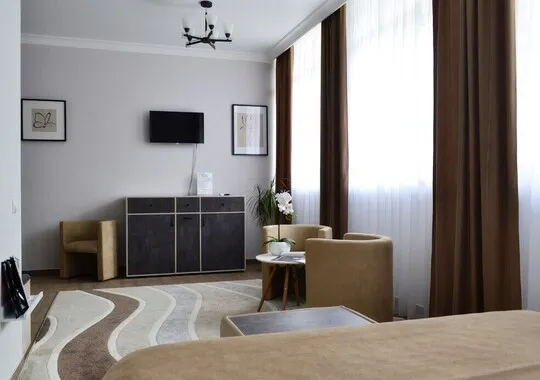 Отель Отель Park & House Hotel Ессентуки новый объект Забронируй по своей цене!