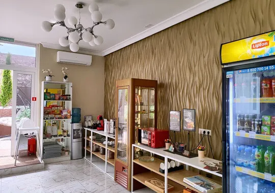 Отель Отель Park & House Hotel Ессентуки без звезд 5% скидка по промокоду!