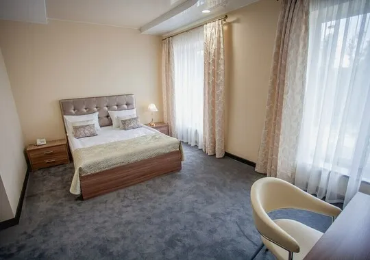 Отель Отель Alex Aqua Hotel Санкт-Петербург 3 звезды рейтинг 3.9 5% скидка по промокоду!