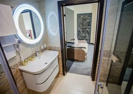 Отель Отель Alex Aqua Hotel Санкт-Петербург рейтинг 3.9 Забронируй по своей цене!