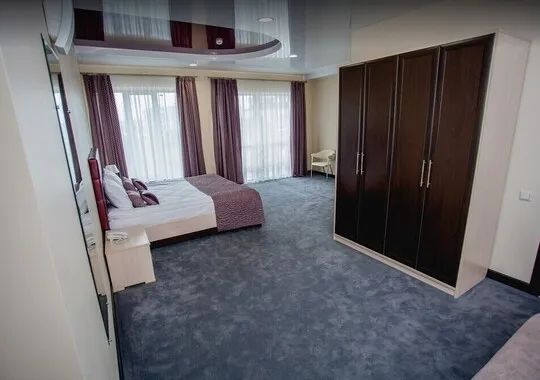 Отель Отель Alex Aqua Hotel Санкт-Петербург рейтинг 3.9 5% скидка по промокоду!
