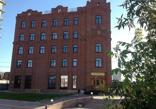 Гостиница Гостиница Отель Садовая 19 Новосибирск метро Октябрьская 309 м от метро Октябрьская