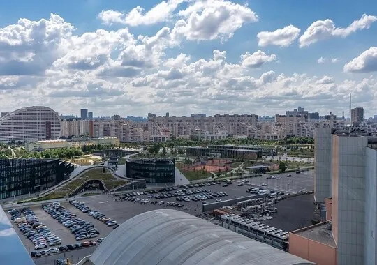 Апартаменты Апартаменты Дизайнерские 265 от метро 1 мин пешком Москва 5% скидка по промокоду!
