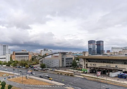 Апартаменты Апартаменты 124 в 1 минуте от метро Москва 381 м от метро ЦСКА новый объект