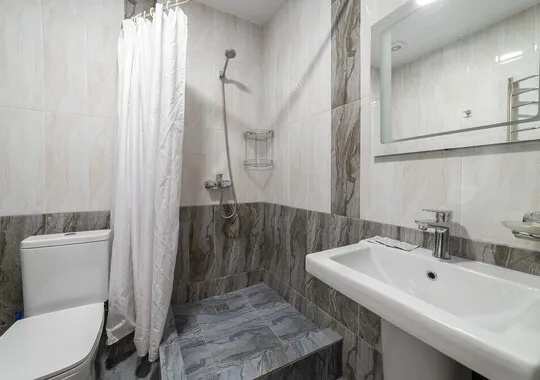 Апартаменты Апартаменты Deluxe apartment Сочи без звезд новый объект