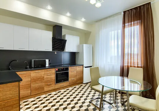 Апартаменты Апартаменты KazanHome Апарт Казань 1051 м от метро Суконная слобода без звезд