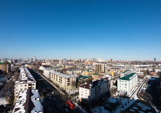 Апартаменты Апартаменты KazanHome Апарт Казань без звезд 5% скидка по промокоду!