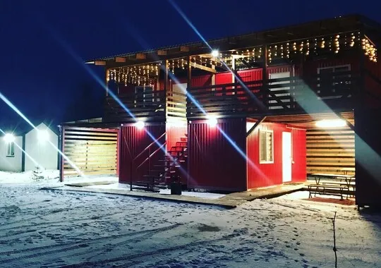 Гостевой дом Загородный клуб Добрыня хутор Новоспасовка 5% скидка по промокоду!