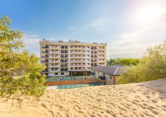 Отель Отель Alfa Summer Анапа 3 звезды Забронируй по своей цене! 5% скидка по промокоду!