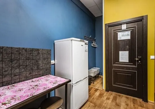 Хостел Хостел 1 на Кожуховской Москва 5 отзывов