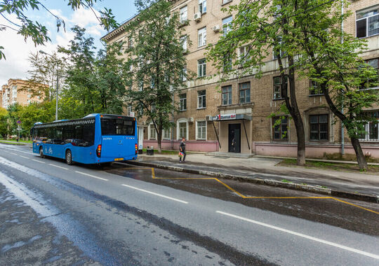 Хостел Хостел 1 на Кожуховской Москва 306 м от метро Кожуховская без звезд Забронируй по своей цене!