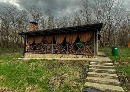 База отдыха База отдыха Маяк село Никольское