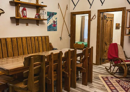 База отдыха База отдыха Маяк село Никольское