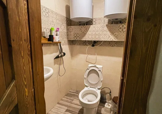 База отдыха База отдыха Маяк село Никольское