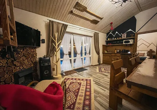 База отдыха База отдыха Маяк село Никольское