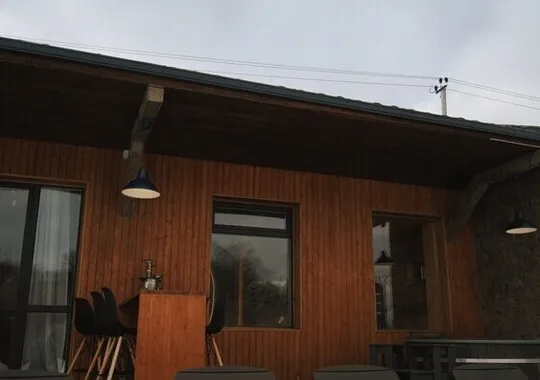 База отдыха База отдыха Маяк село Никольское