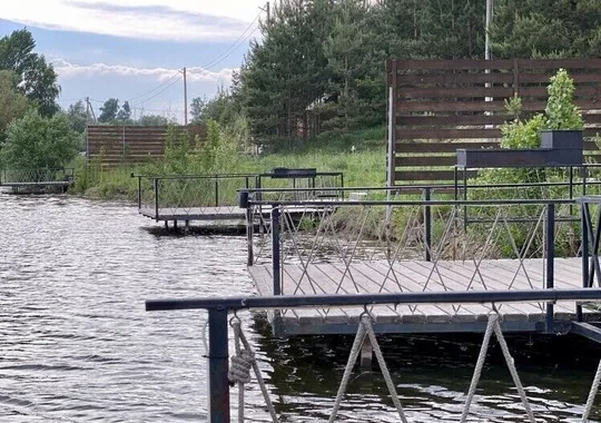 База отдыха База отдыха Маяк село Никольское