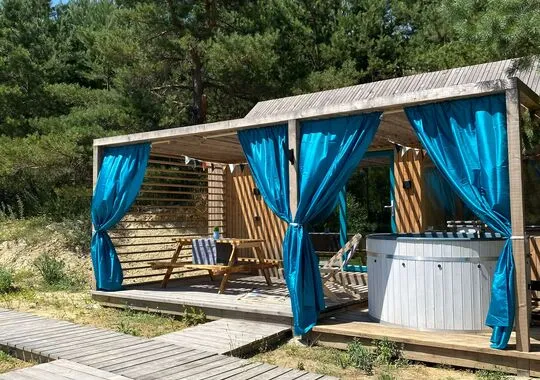 База отдыха База отдыха Маяк село Никольское