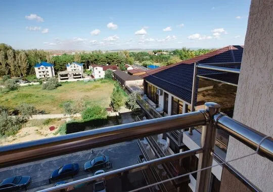 Отель Отель Луна Анапа