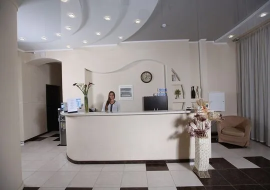 Отель Отель Луна Анапа