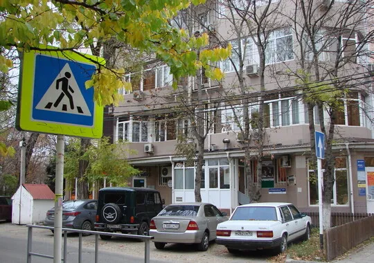 Гостиница Гостиница Нева Анапа без звезд