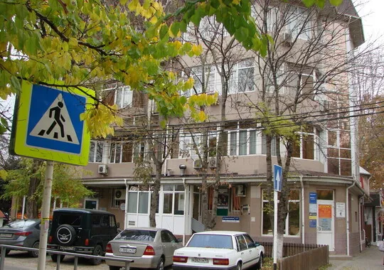 Гостиница Гостиница Нева Анапа рейтинг 3.9